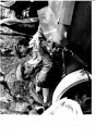 Colin Chapman and Graham Hill, 70's trial